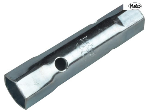 Melco - TA17 A/F Box Spanner 7/8 x 15/16 x 125mm (5in)