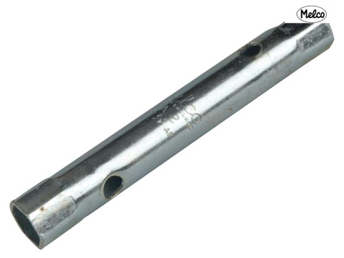 Melco - TA2 A/F Box Spanner 3/8 x 7/16 x 100mm (4in)