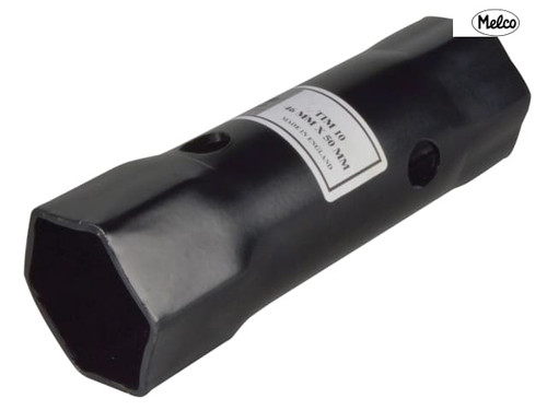 Melco - TIM10 ISO Metric Box Spanner 46 x 50mm x 175mm (7in)