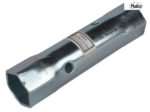 Melco - TIM8 ISO Metric Box Spanner 30 x 32mm x 150mm (6in)
