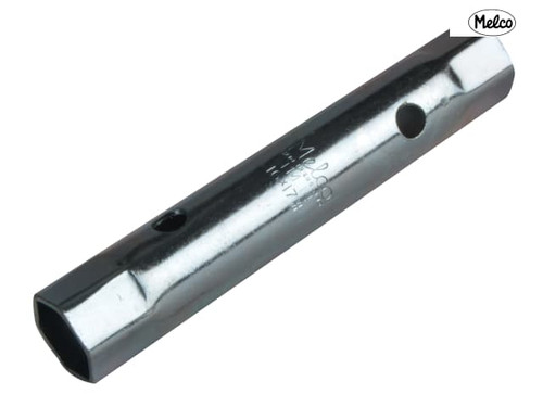 Melco - TM14 Metric Box Spanner 16 x 17mm x 125mm (5in)