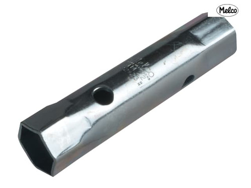 Melco - TM22 Metric Box Spanner 22 x 23mm x 125mm (5in)