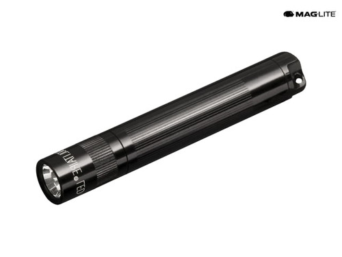 Maglite - SJ3A LED Solitaire Torch Black Boxed