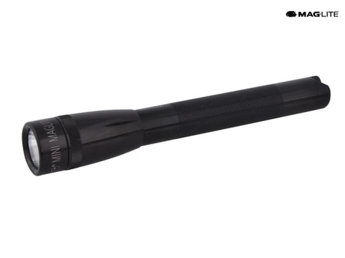 Maglite - SP22017 AA LED Torch Black in Gift Box