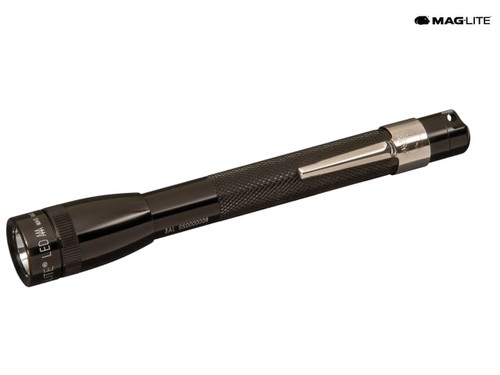Maglite - SP32 LED Mini Mag AAA Torch Black Blister