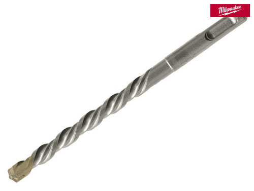Milwaukee - SDS-Plus Drill Bits 2 Cut 10mm x 210mm (1)