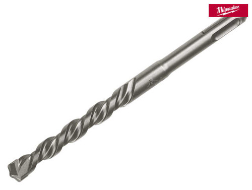 Milwaukee - SDS-Plus Drill Bits 2 Cut 16mm x 210mm (1)