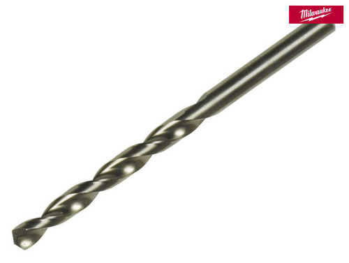 Milwaukee - HSS-G THUNDERWEB Metal Drill Bit 7.0mm OL:109mm WL:69mm