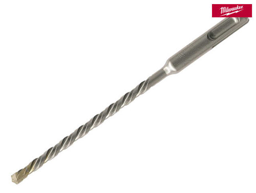 Milwaukee - SDS-Plus Drill Bits 2 Cut 5mm x 160mm (1)