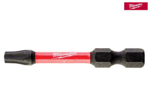 Milwaukee - SHOCKWAVE™ Impact Duty Bits TX25 50mm (Pack 10)