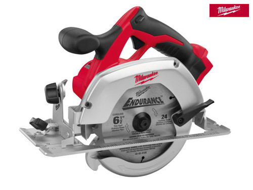 Milwaukee - HD18 CS-0 Circular Saw 165mm 18V Bare Unit