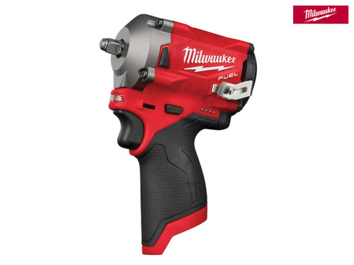 Milwaukee - M12 FIW38-0 FUEL™ 3/8in Impact Wrench 12V Bare Unit
