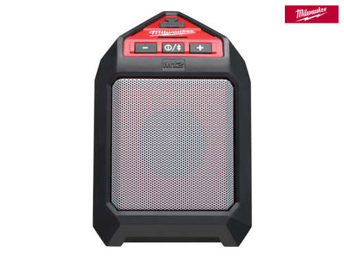 Milwaukee - M12 JSSP-0 Bluetooth® Speaker 12V Bare Unit