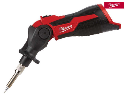 Milwaukee - M12 SI-0 Cordless Soldering Iron 12V Bare Unit