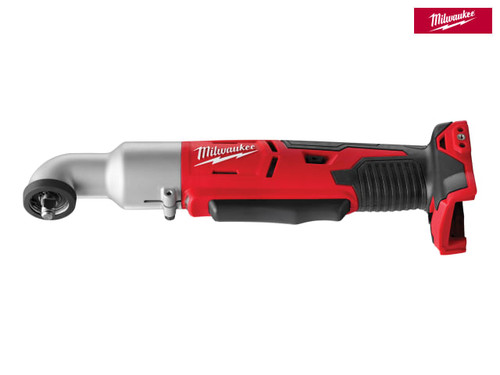 Milwaukee - M18 BRAIW-0 Right Angle Impact Wrench 18V Bare Unit
