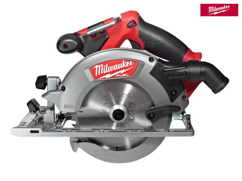 Milwaukee - M18 CCS55-0 FUELâ„¢ Circular Saw 165mm 18V Bare Unit