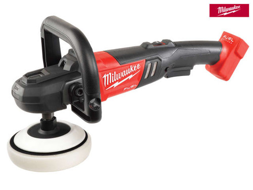 Milwaukee - M18 FAP180-0 Fuelâ„¢ Cordless Polisher 180mm 18V Bare Unit