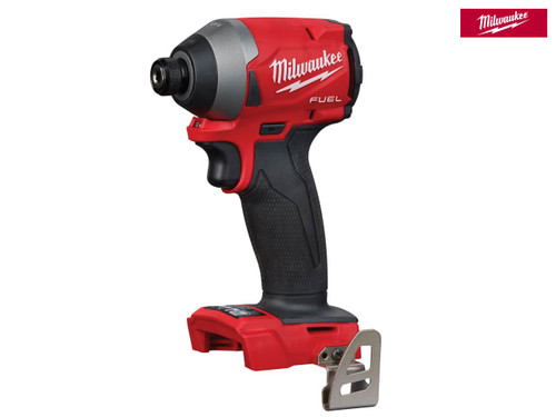 Milwaukee - M18 FID2-0X FUEL™ 1/4in Hex Impact Driver 18V Bare Unit