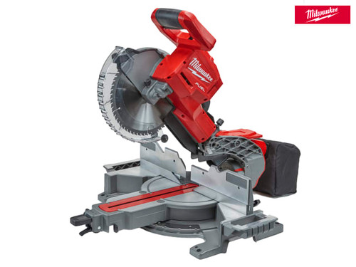 Milwaukee - M18 FMS254 Fuelâ„¢ Mitre Saw 254mm 18V Bare Unit