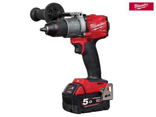 Milwaukee - M18 FPD2-502X FUEL™ Percussion Drill 18V 2 x 5.0Ah Li-ion