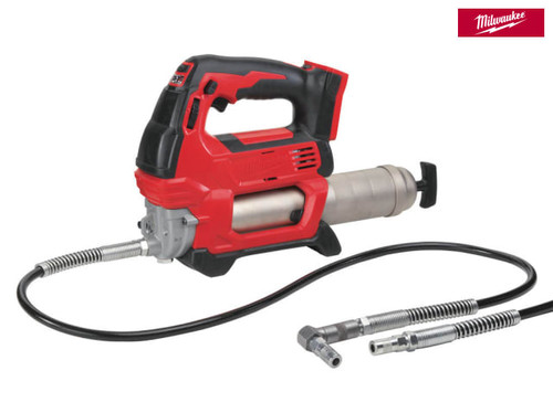 Milwaukee - M18 GG-0 Cordless Grease Gun 18V Bare Unit