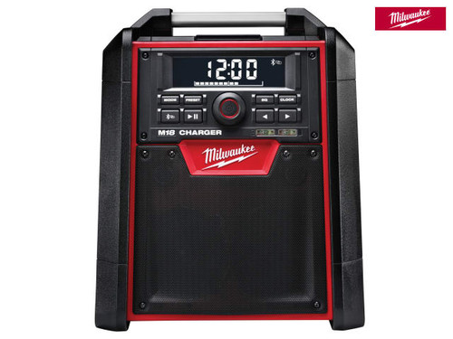 Milwaukee - M18 RC-0 Radio Charger 240V & 18V Li-ion Bare Unit