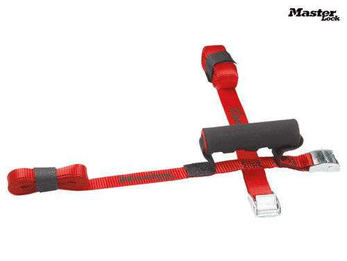 Master Lock - Carry Straps 2.5m Crossed