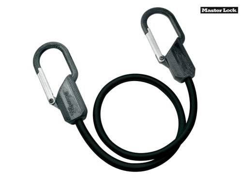 Master Lock - Bungee Carabiner 80cm