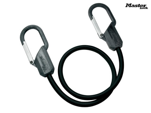 Master Lock - Bungee Caribiner 120cm