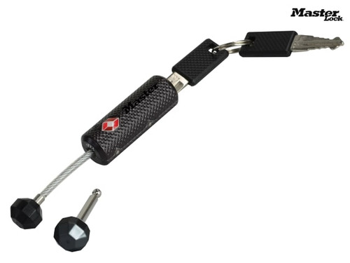 Master Lock - TSA Removable Shackle Streamline Padlock