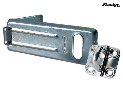 Master Lock - Wrought Steel Hasp 115mm