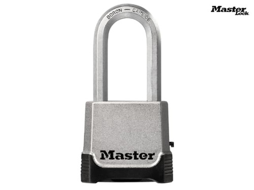 Master Lock - Excell™ 4 Digit Combination 56mm Padlock With Override Key