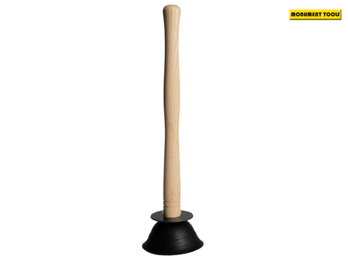Monument - 1458T Large Force Cup Plunger 120mm (4.3/4in)