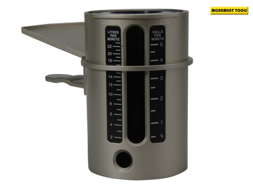 Monument - 1515U Water Flow Weir Gauge