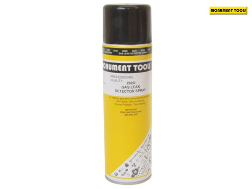 Monument - 202O Gas Leak Detector Spray