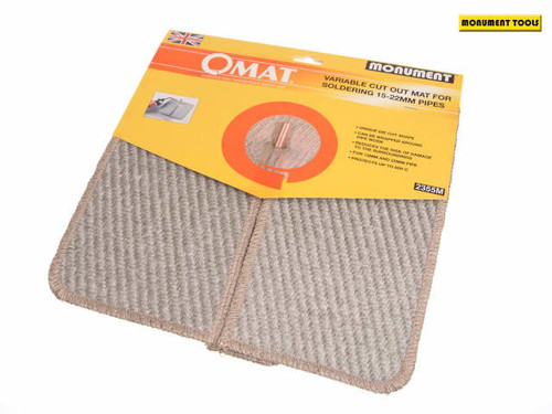 Monument - 2355M OMAT® Soldering Mat 300mm (12in)
