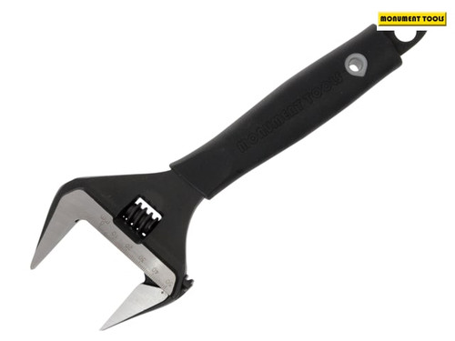 Monument - 3143Z Wide Jaw Adjustable Wrench 250mm (10in)