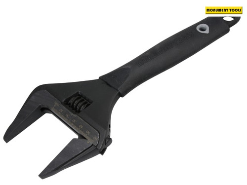 Monument - 3144C Wide Jaw Adjustable Wrench 300mm (12in)