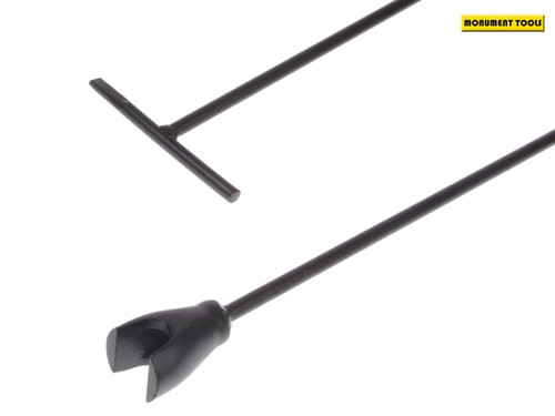 Monument - 339C Mains Water Tapered Stopcock Key 1050mm (42in)