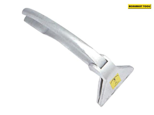 Monument - 367L Sheet Lead Seaming Plier - Bent