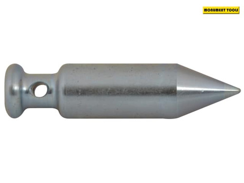Monument - 379W Steel Plumb Bob 113g (4oz)