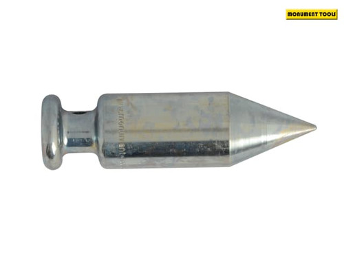 Monument - 380A Steel Plumb Bob 230g (8oz)