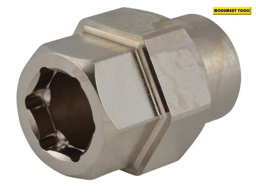 Monument - 4534X Grip+ T1 27mm x 32mm Hex Fitting for Box Spanner