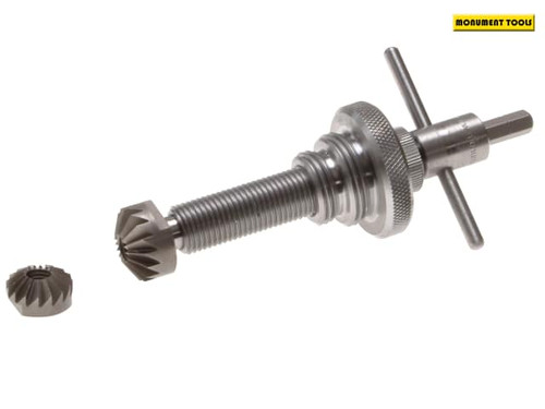 Monument - 454B Tap Reseating Tool 1/2in & 3/4in BS5412