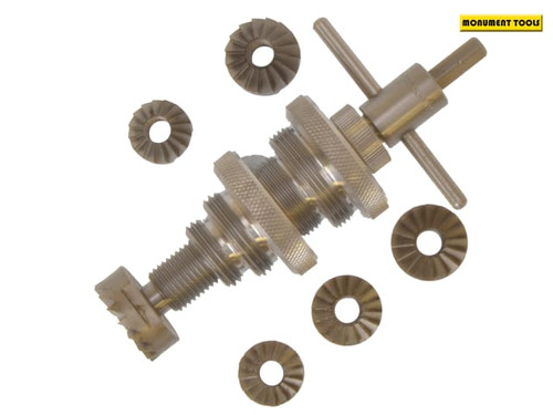 Monument - 455E Tap Reseating Tool 1/2in & 3/4in BS5412 BS1010