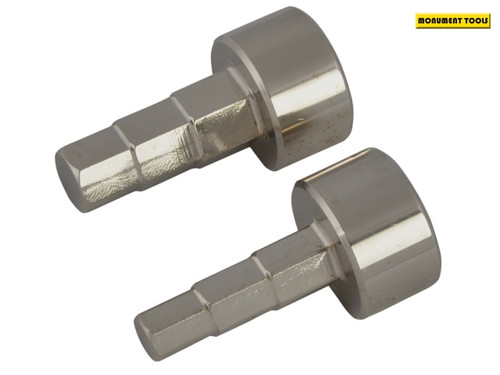 Monument - 4562P Grip+ T2 Two Triple Step 8-13mm Monobloc Spanner Hex Fittings