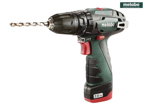 Metabo - PMAXX SB Basic Combi 10.8V 2 x 2.0Ah Li-Ion