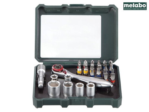 Metabo - 26 Piece Bit Set