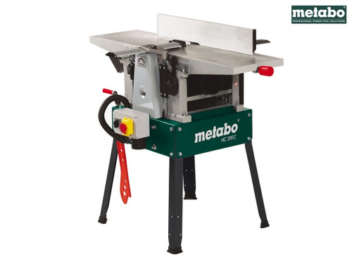 Metabo - HC 260C Planer Thicknesser 2200W 240V