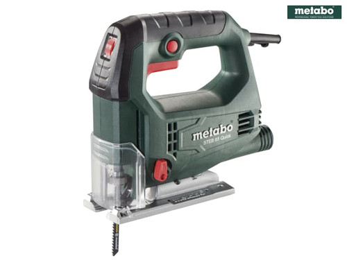 Metabo - STEB 65 Quick Jigsaw 450W 240V